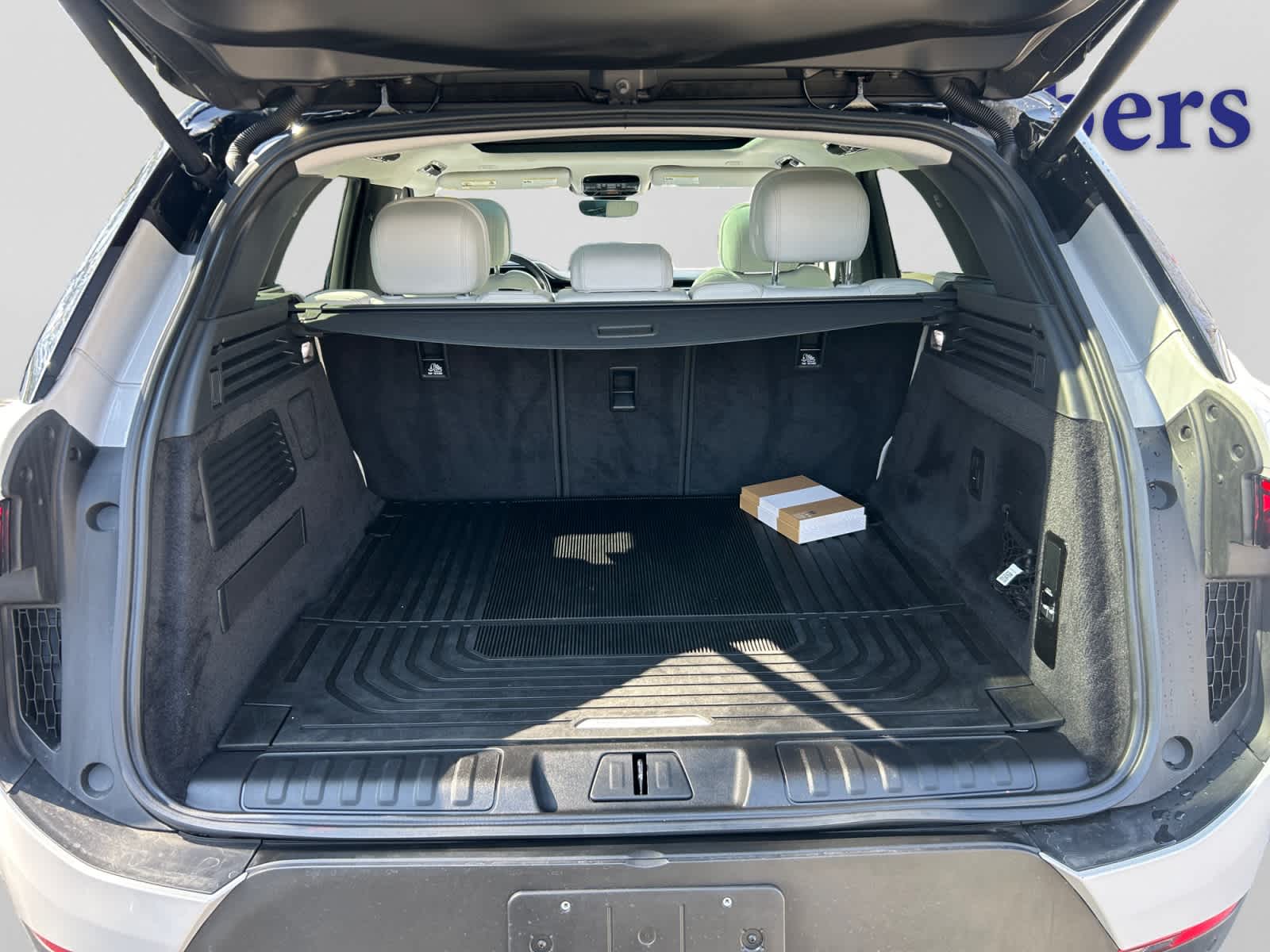 used 2023 Land Rover Range Rover Sport car, priced at $64,000