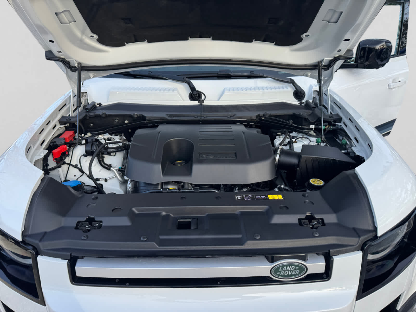 used 2025 Land Rover Defender 110 car, priced at $69,500