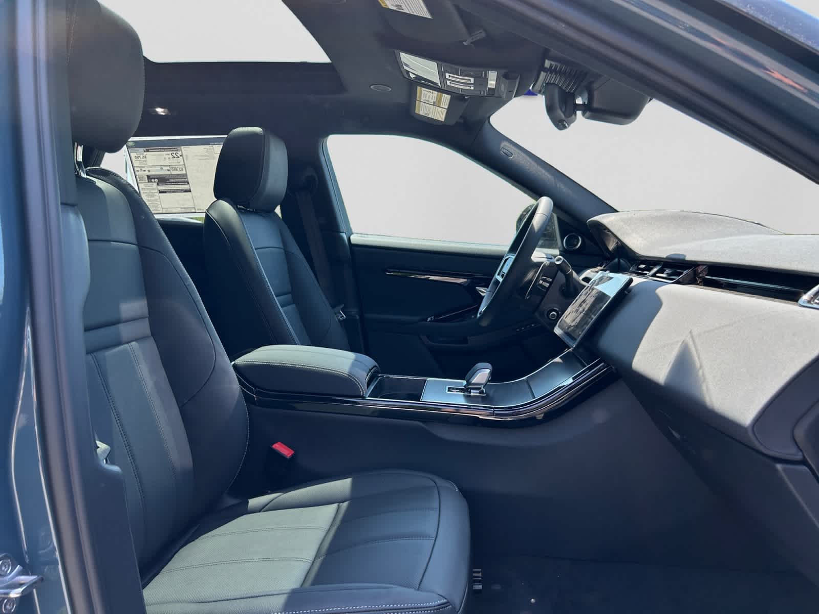 new 2026 Land Rover Range Rover Evoque car, priced at $60,530