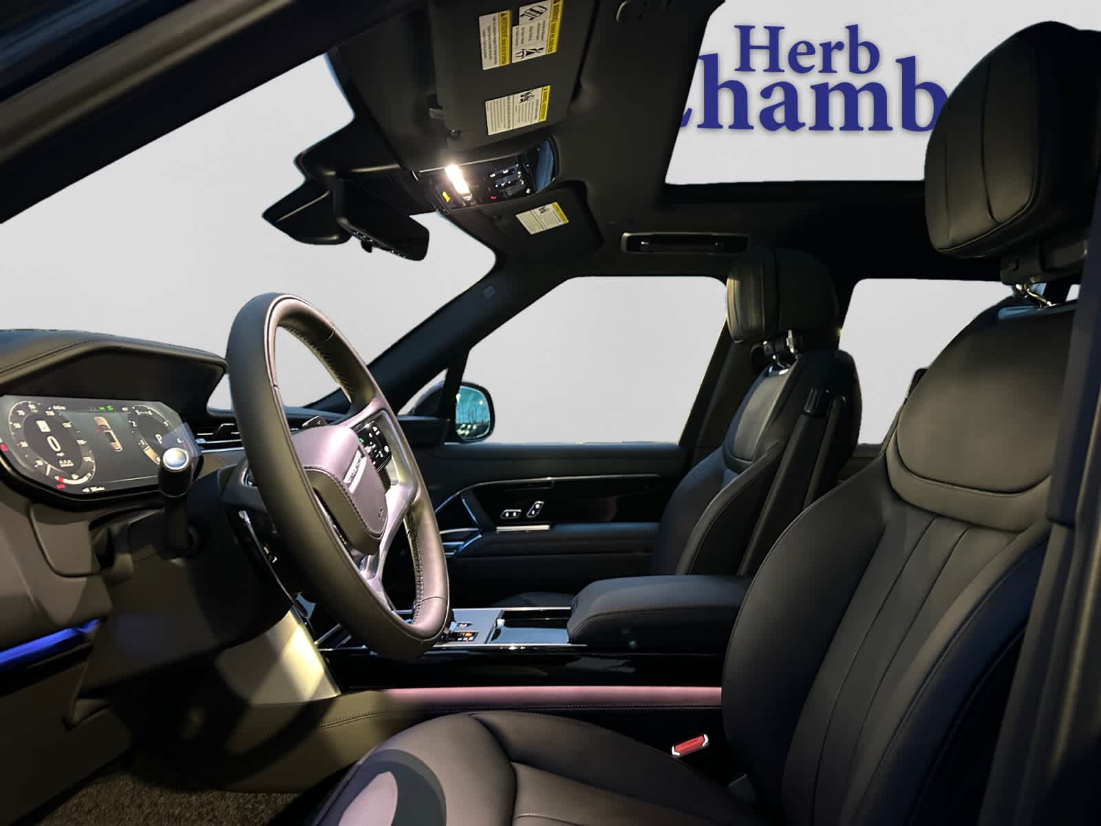 new 2026 Land Rover Range Rover car, priced at $146,320