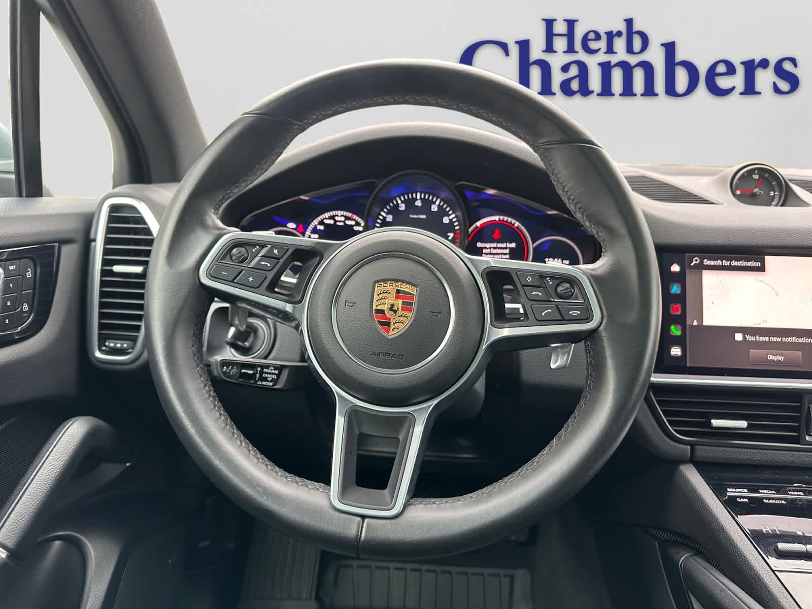 used 2022 Porsche Cayenne car, priced at $51,000