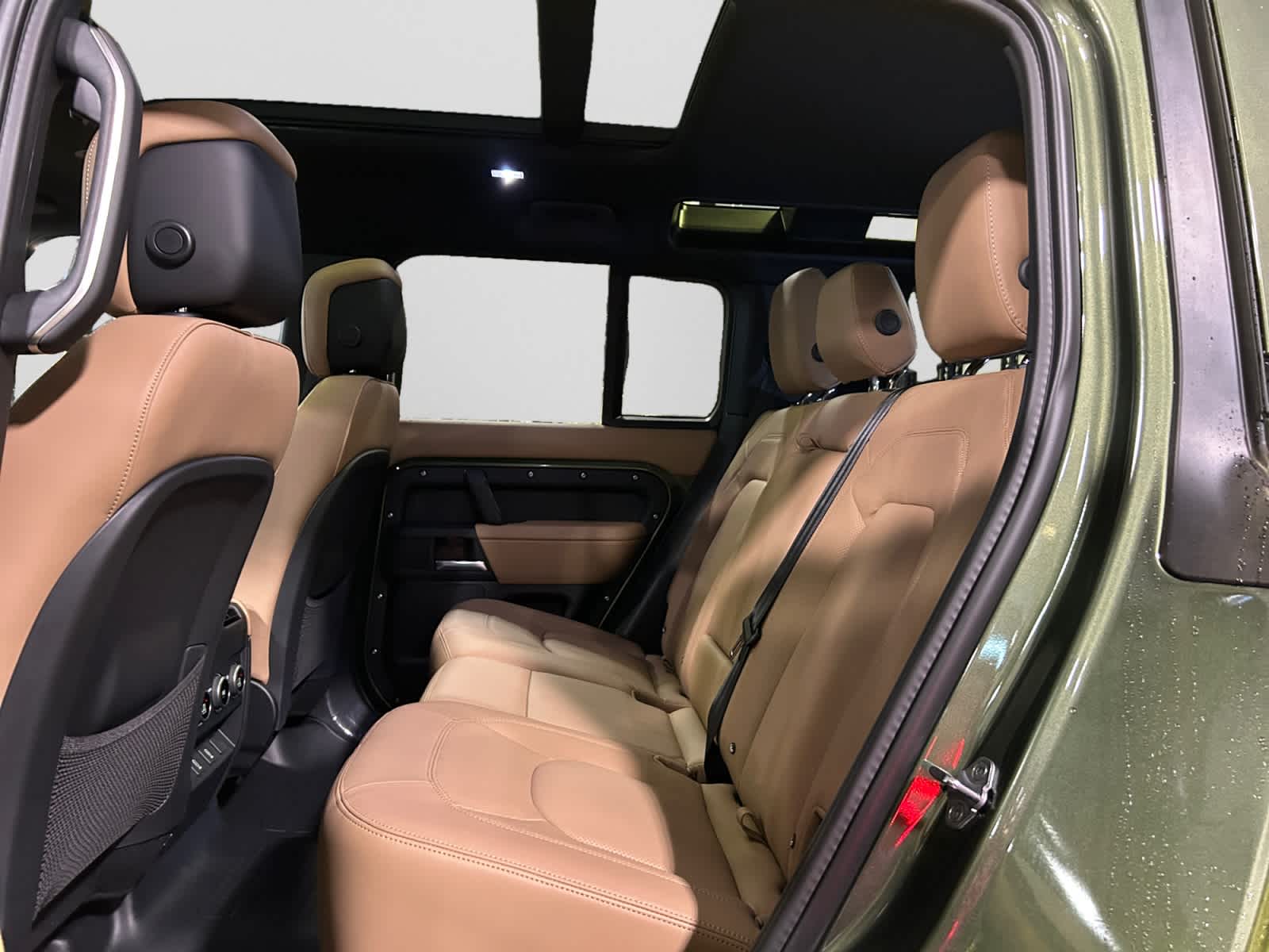 new 2026 Land Rover Defender 110 car, priced at $86,481