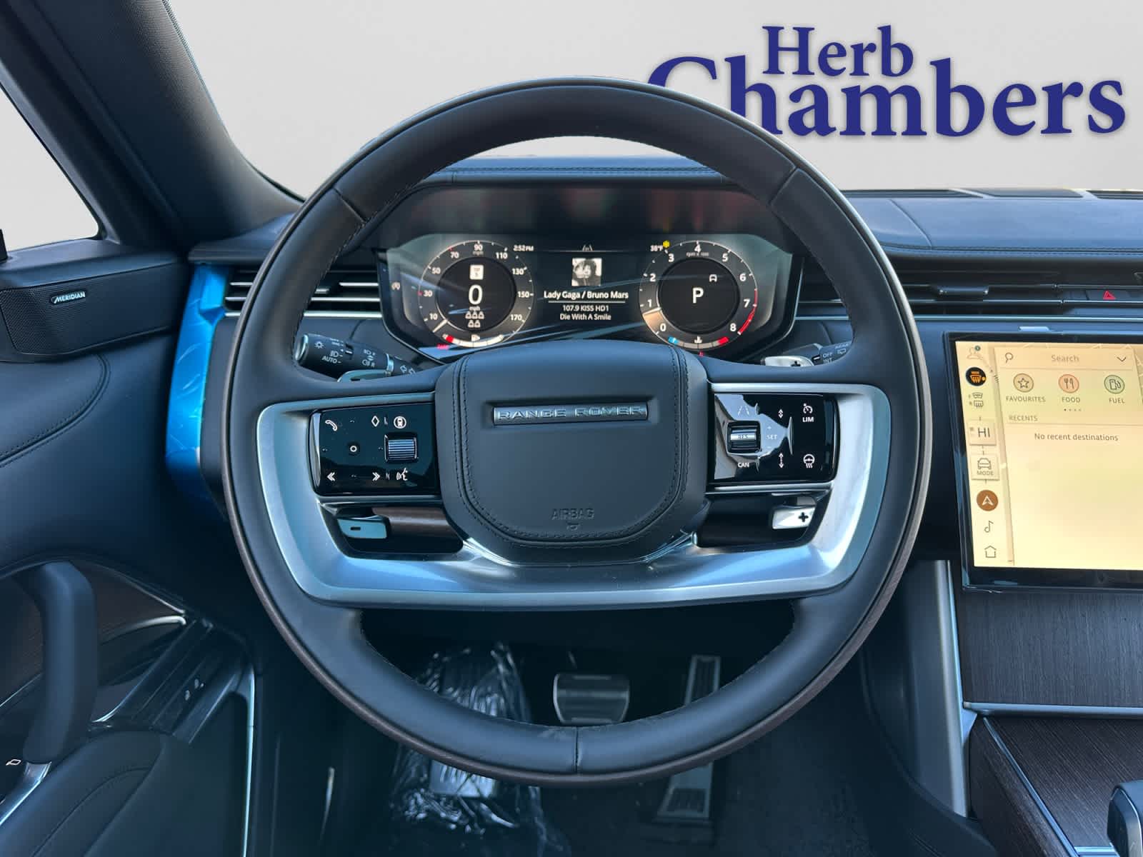 new 2026 Land Rover Range Rover car, priced at $159,695