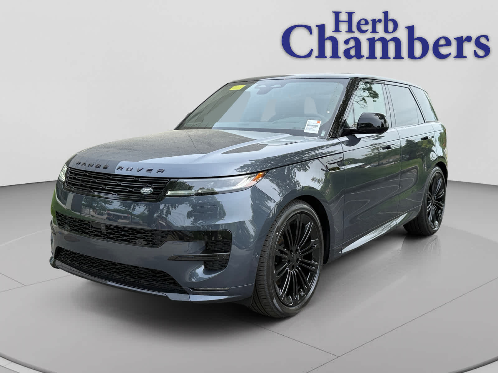 new 2026 Land Rover Range Rover Sport car, priced at $100,890