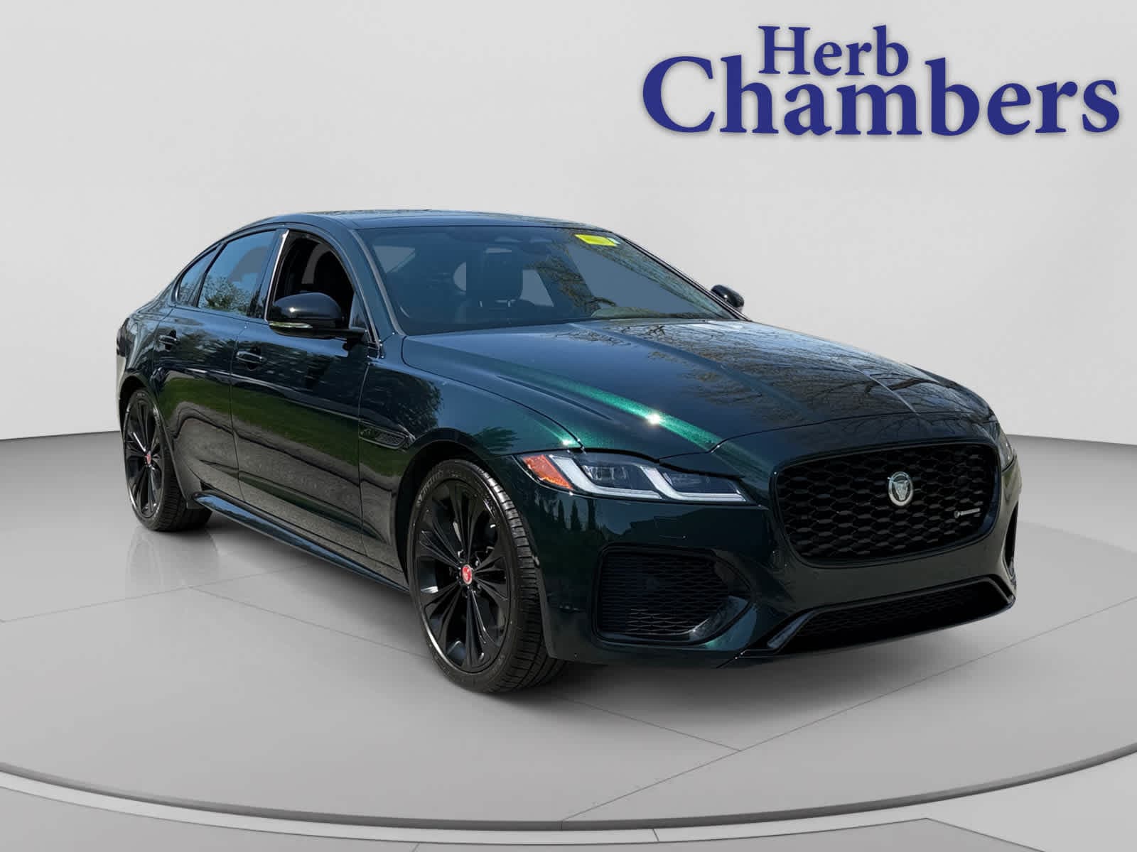 used 2024 Jaguar XF car, priced at $41,000