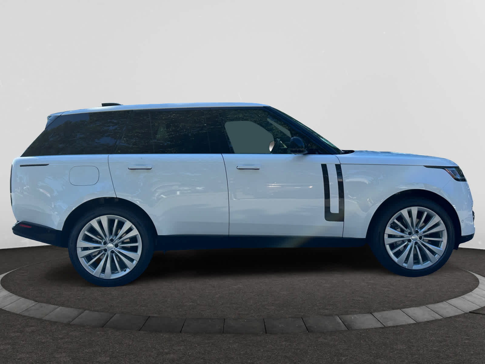 new 2025 Land Rover Range Rover car, priced at $130,730