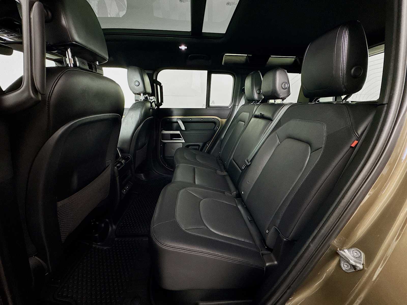 used 2023 Land Rover Defender 110 car, priced at $56,500