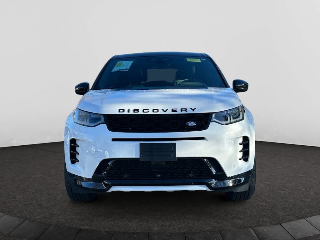 Certified 2025 Land Rover Discovery Sport Dynamic SE SUV