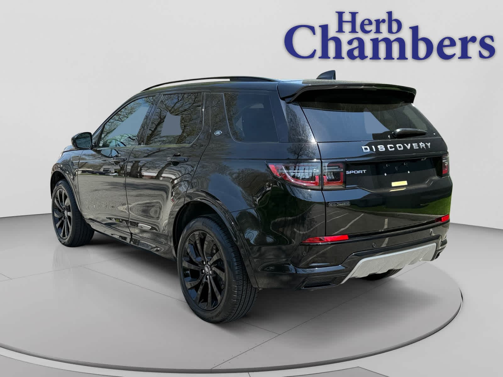 used 2024 Land Rover Discovery Sport car, priced at $32,497
