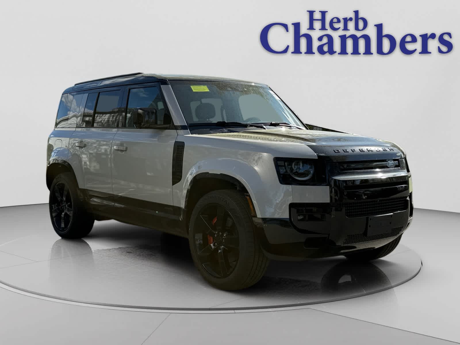 new 2026 Land Rover Defender 110 car, priced at $104,541