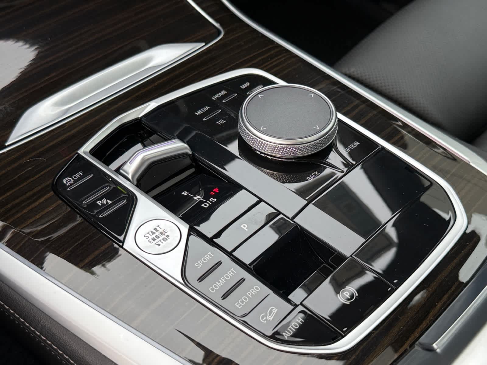 used 2024 BMW X5 car, priced at $48,299