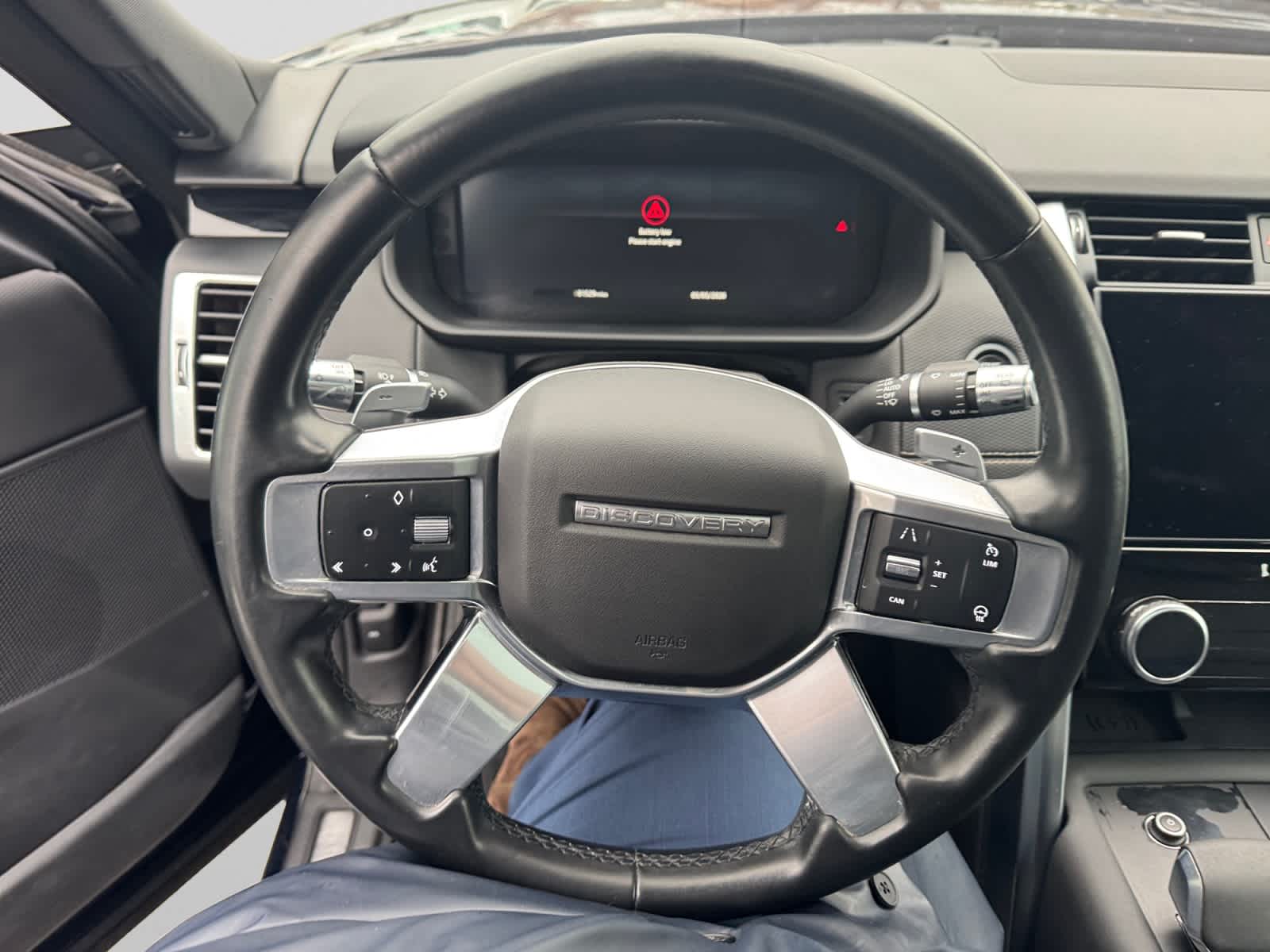 used 2021 Land Rover Discovery car, priced at $26,500