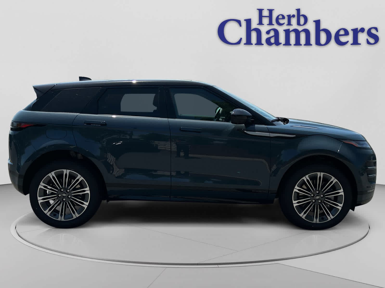 new 2026 Land Rover Range Rover Evoque car, priced at $60,530