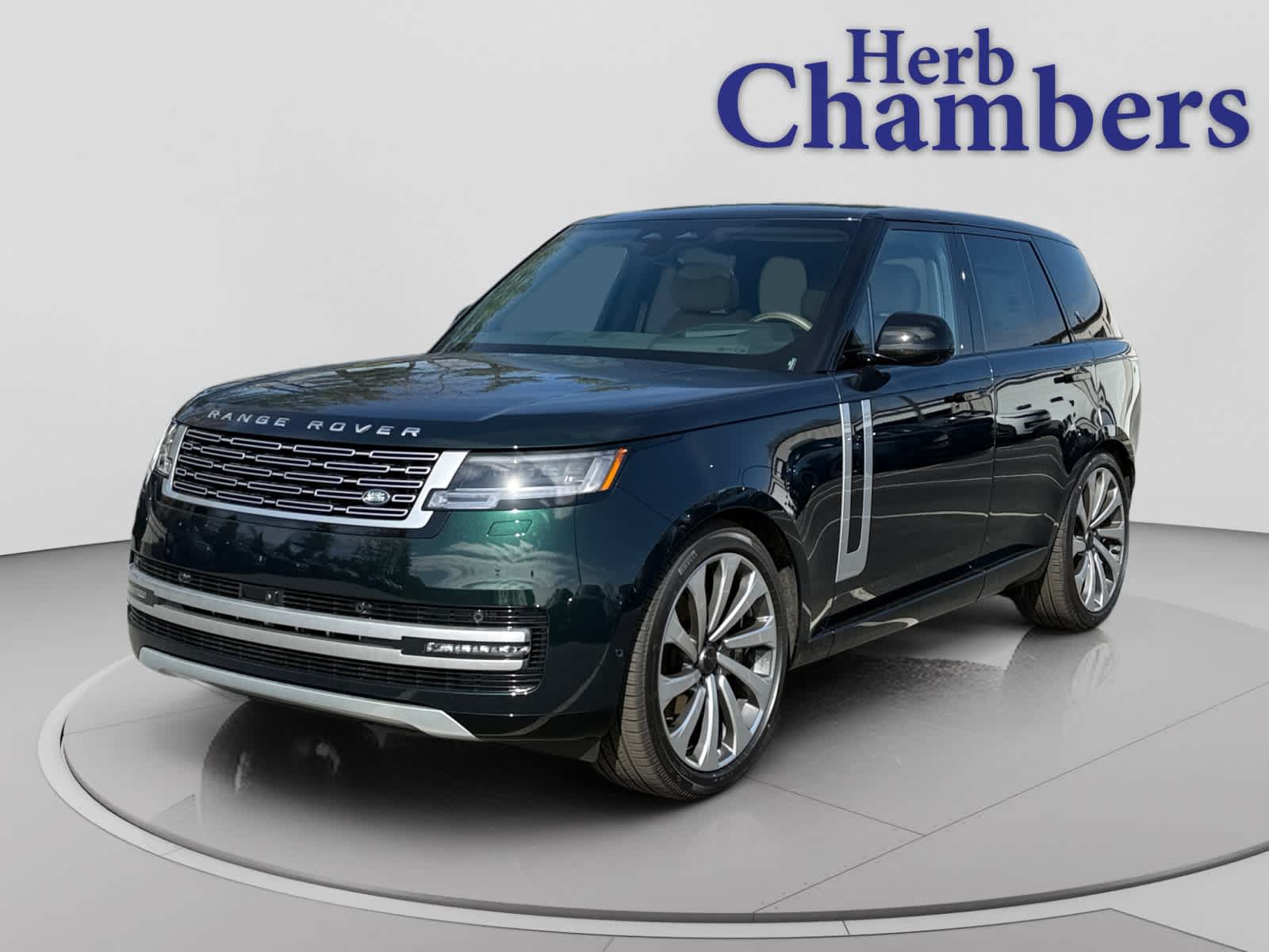 new 2026 Land Rover Range Rover car, priced at $195,060