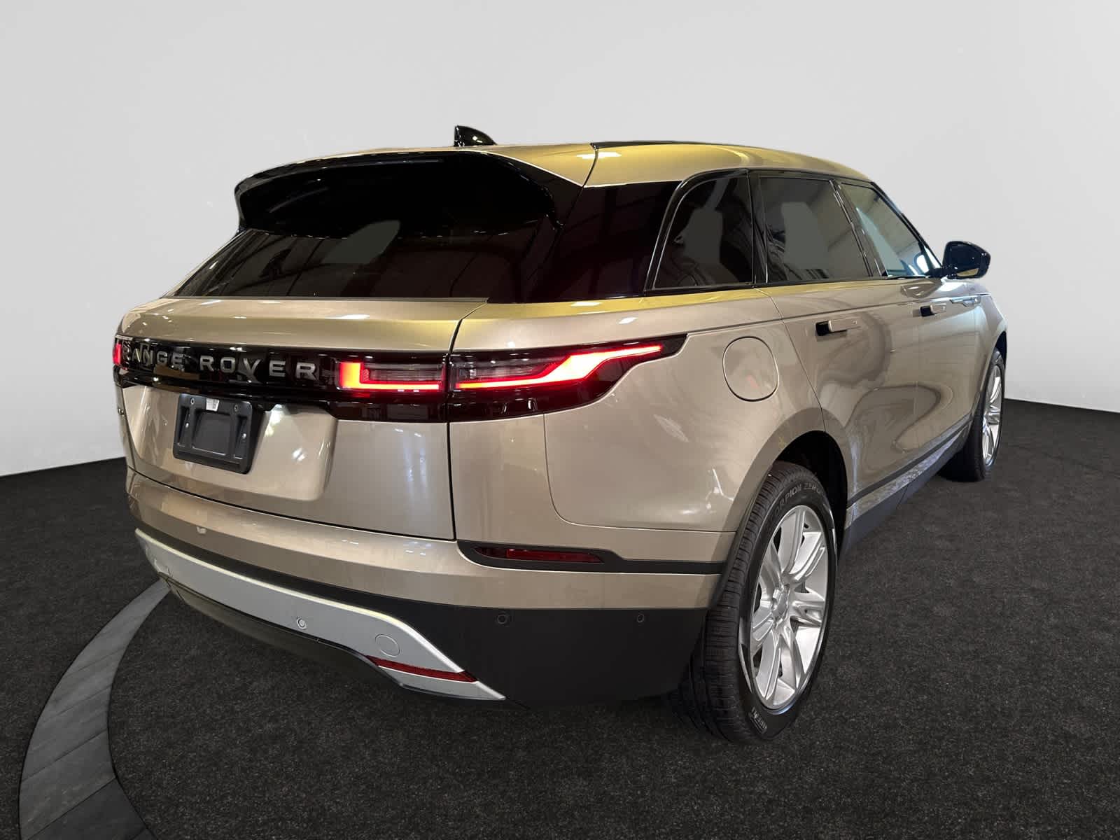 new 2026 Land Rover Range Rover Velar car, priced at $69,470