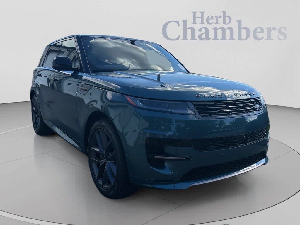 New 2026 Land Rover Range Rover Sport Dynamic SE SUV