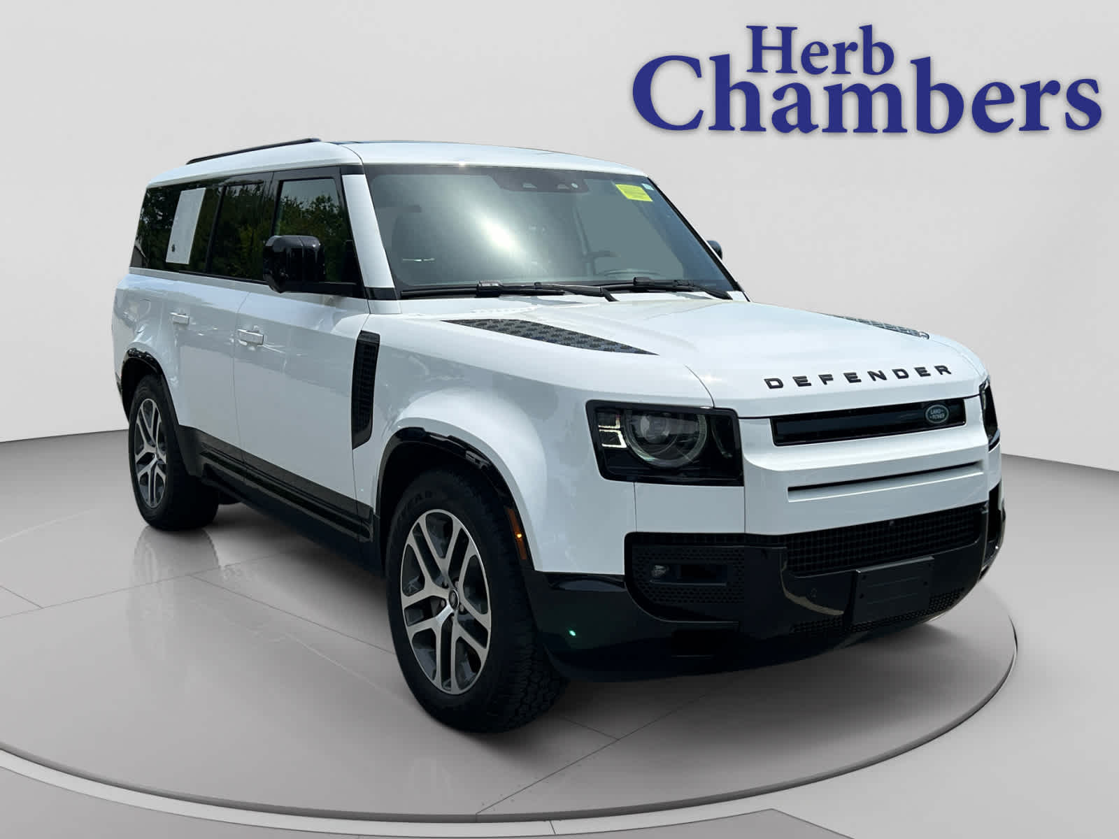 used 2024 Land Rover Defender 130 car, priced at $67,779