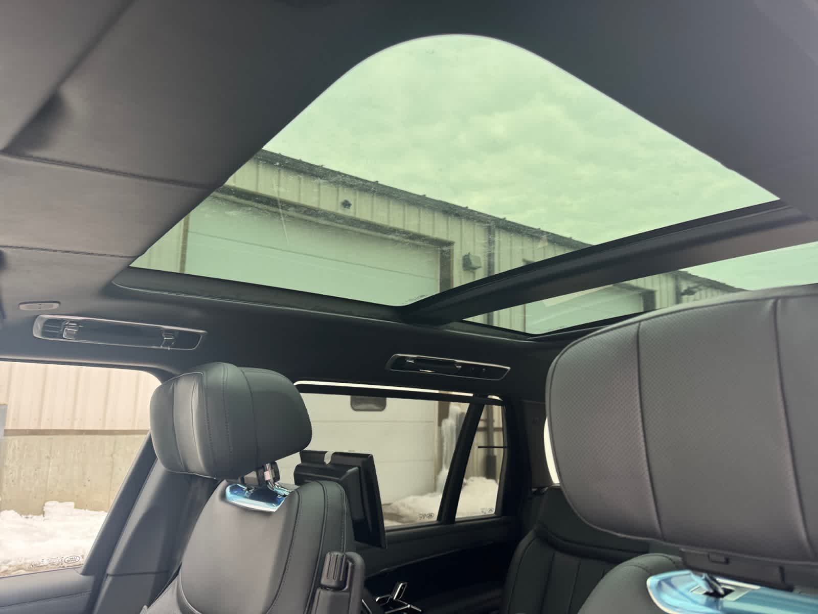 new 2026 Land Rover Range Rover car, priced at $184,985