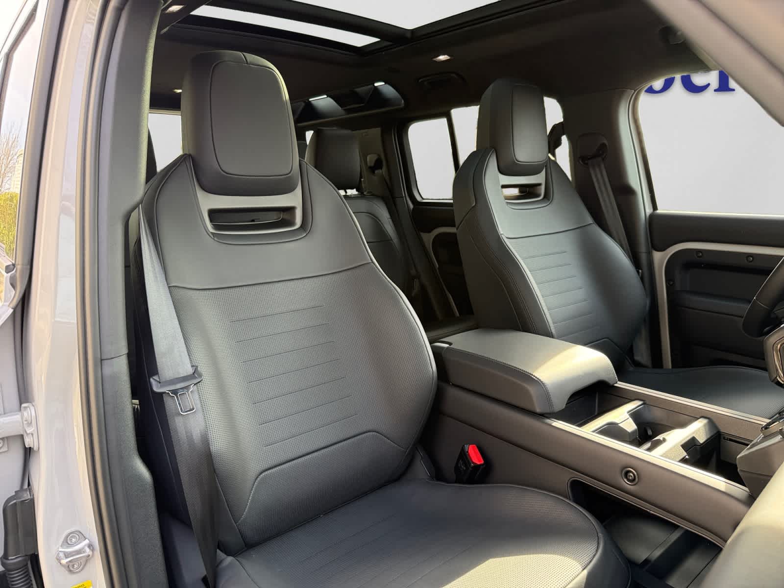 new 2026 Land Rover Defender 110 car, priced at $162,731