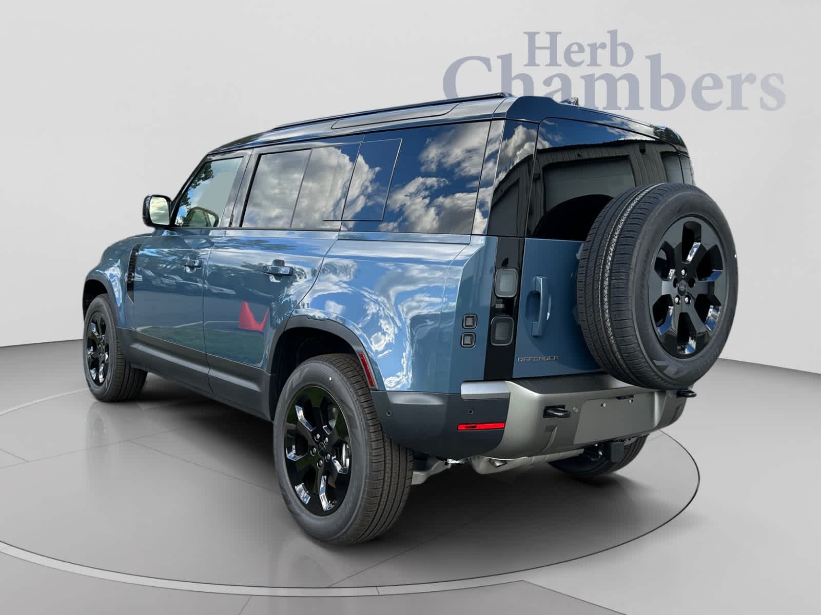 New 2026 Land Rover Defender 110 S SUV