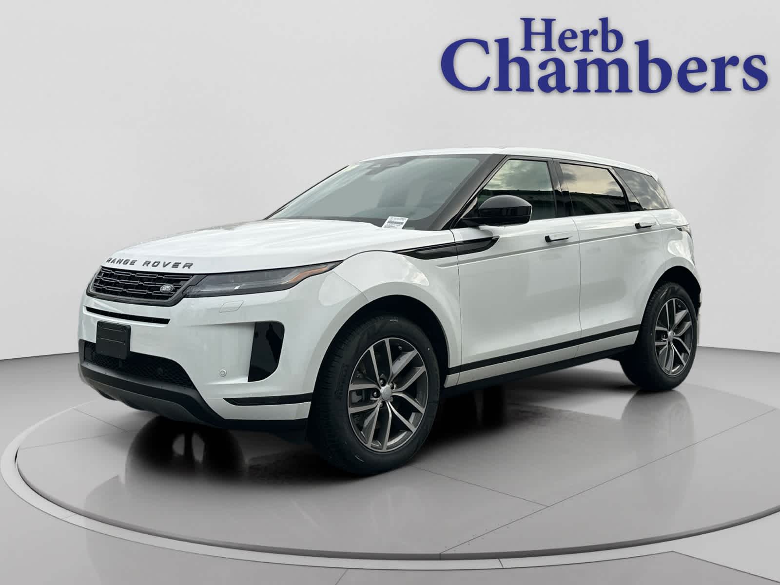new 2026 Land Rover Range Rover Evoque car, priced at $54,155
