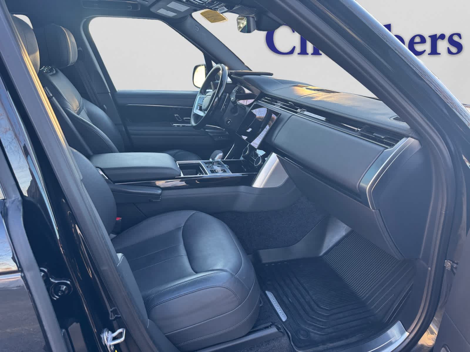 used 2023 Land Rover Range Rover car, priced at $88,000