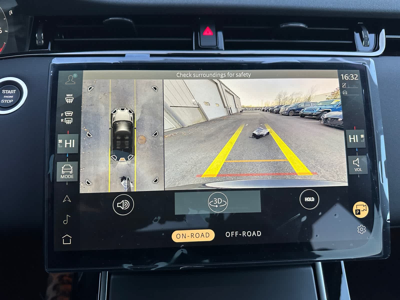 new 2026 Land Rover Range Rover Evoque car, priced at $59,275