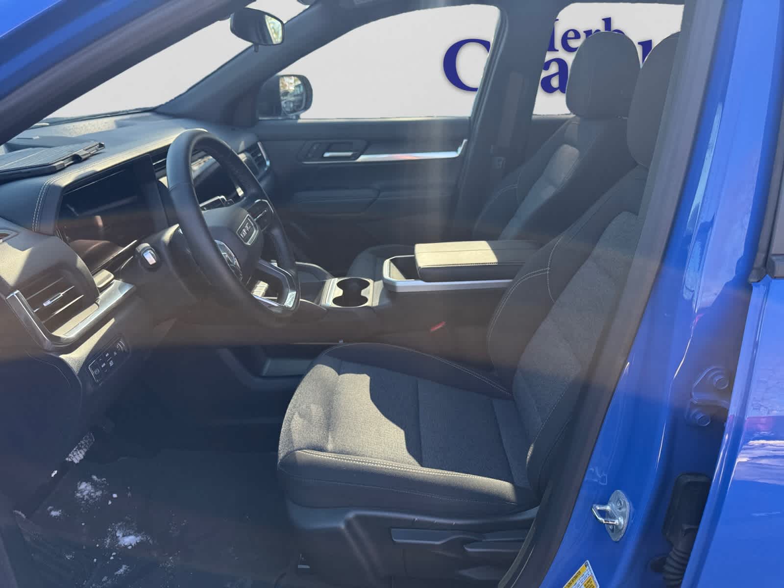 used 2025 GMC Terrain car, priced at $27,500