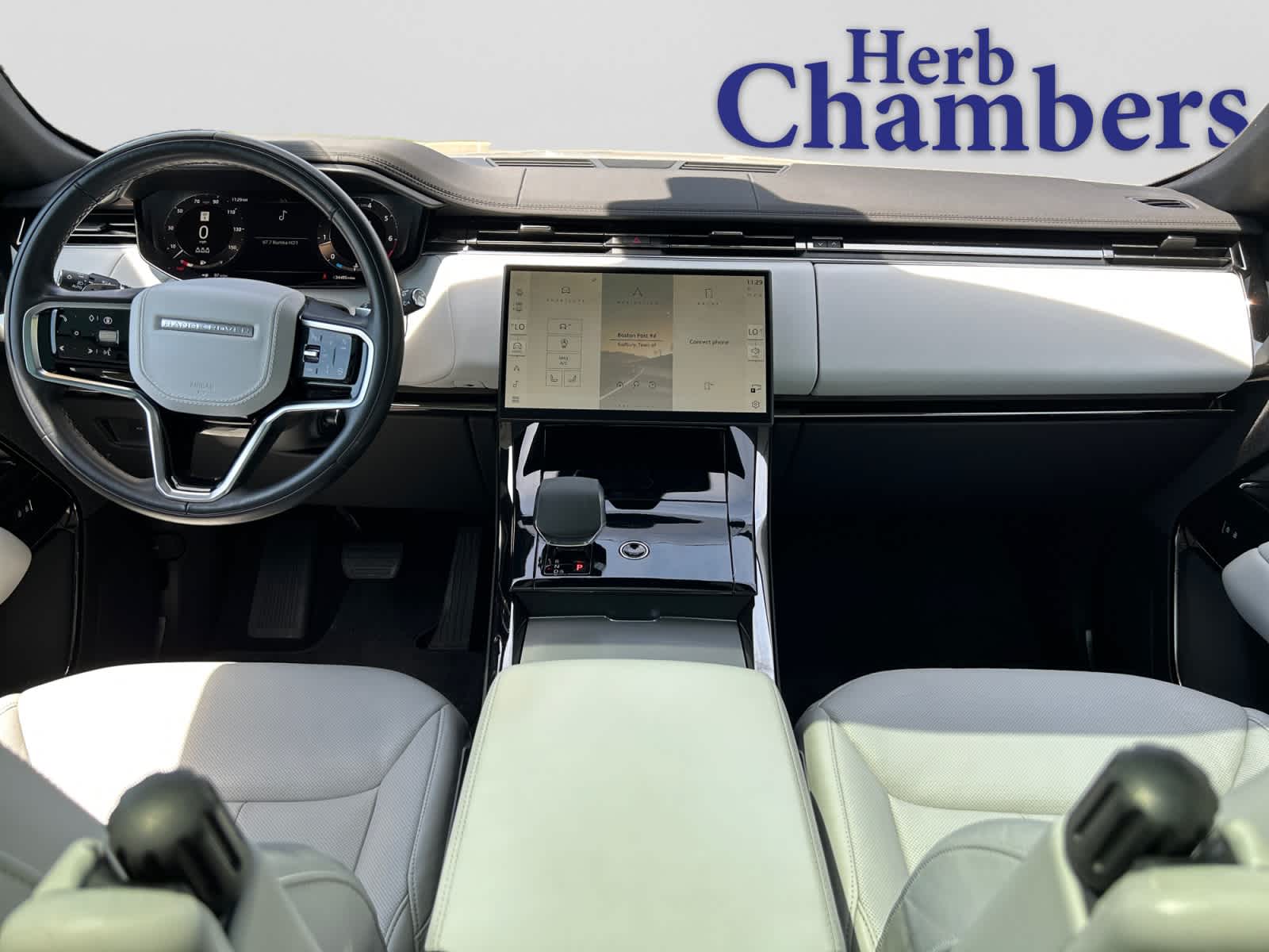 used 2024 Land Rover Range Rover Sport car, priced at $70,988