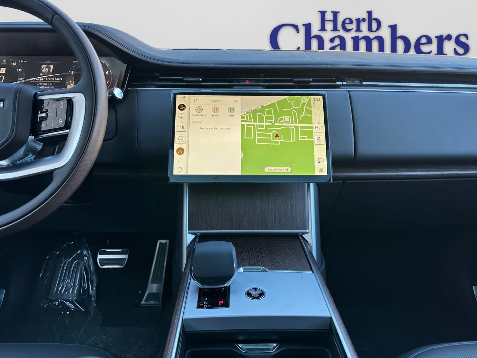 new 2026 Land Rover Range Rover car, priced at $159,695