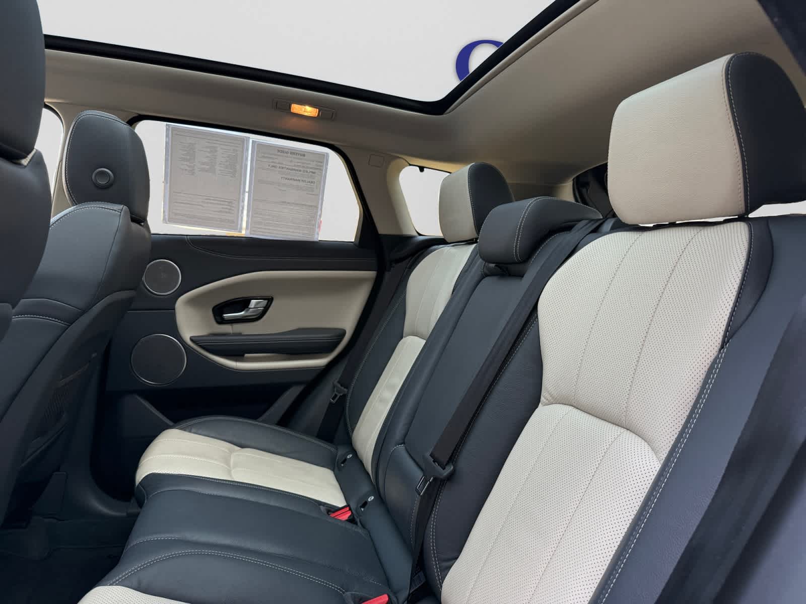 used 2017 Land Rover Range Rover Evoque car, priced at $16,000