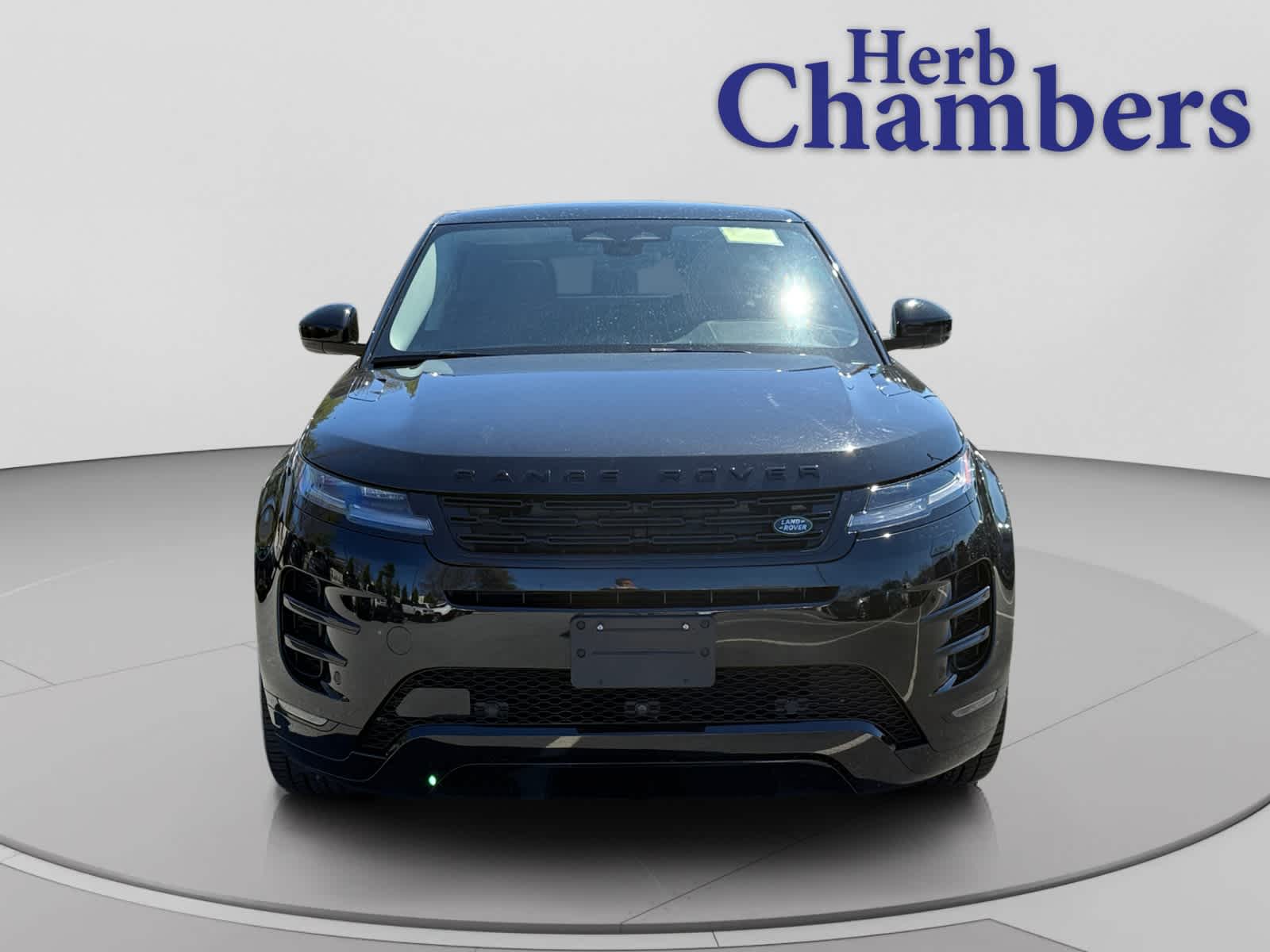 used 2025 Land Rover Range Rover Evoque car, priced at $42,000