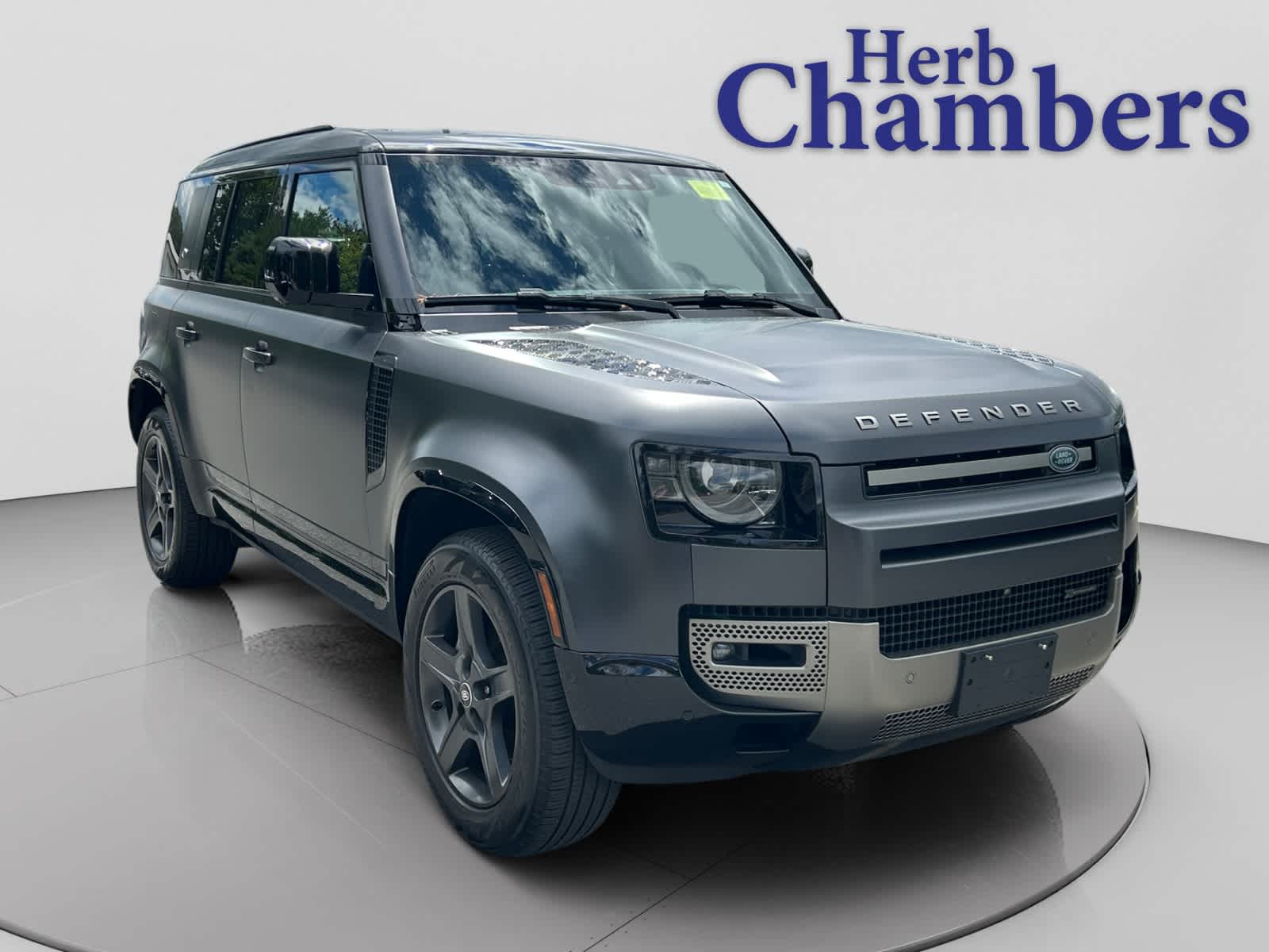 used 2023 Land Rover Defender 110 car, priced at $48,874