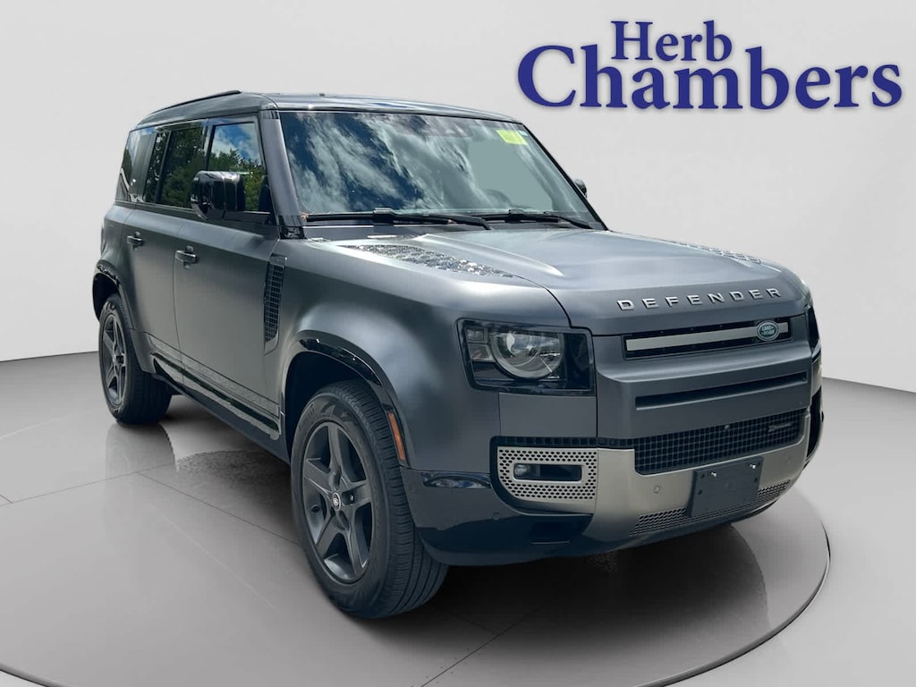 Used 2023 Land Rover Defender 110 X-Dynamic SE SUV