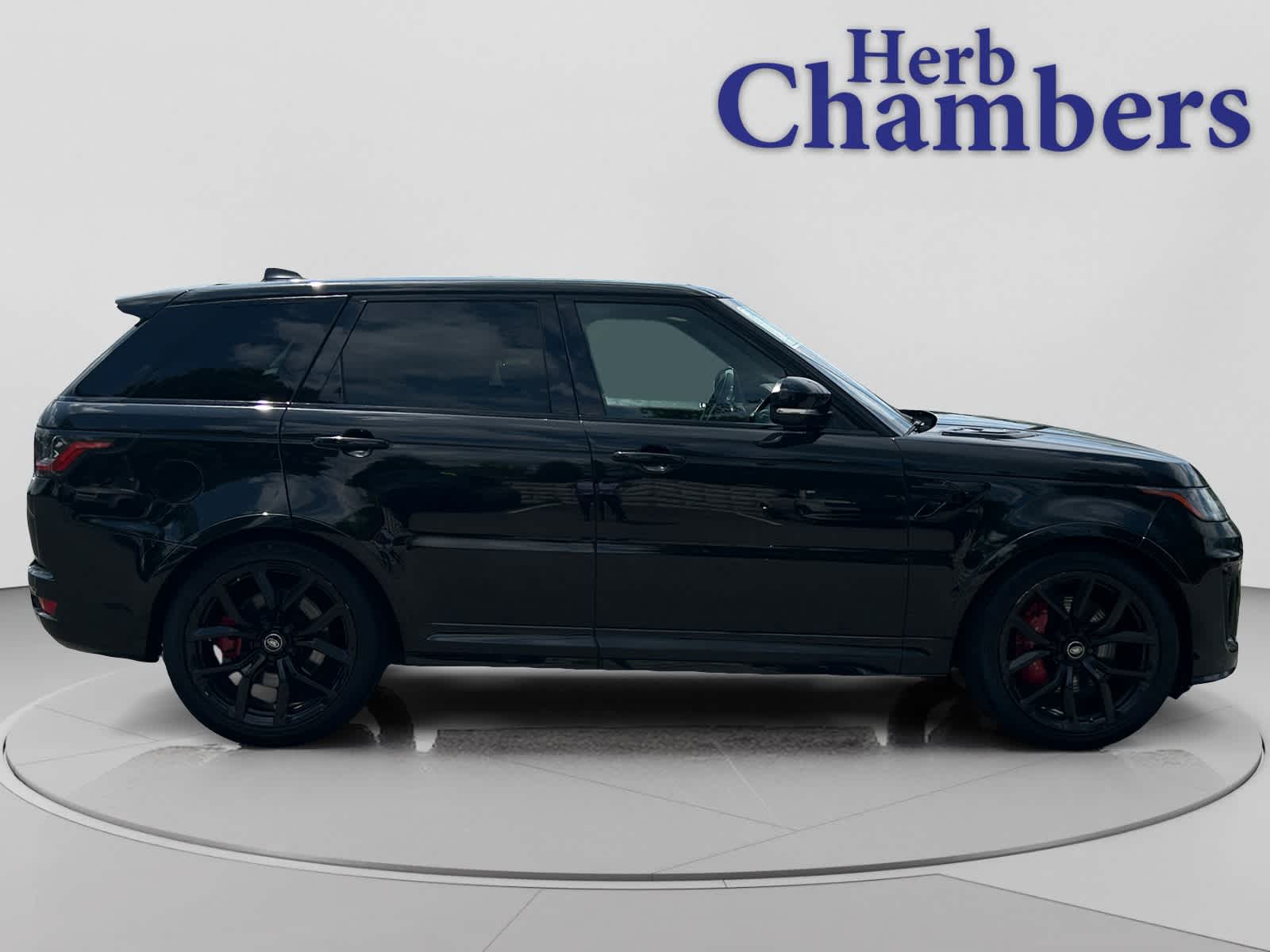 used 2020 Land Rover Range Rover Sport car, priced at $42,485