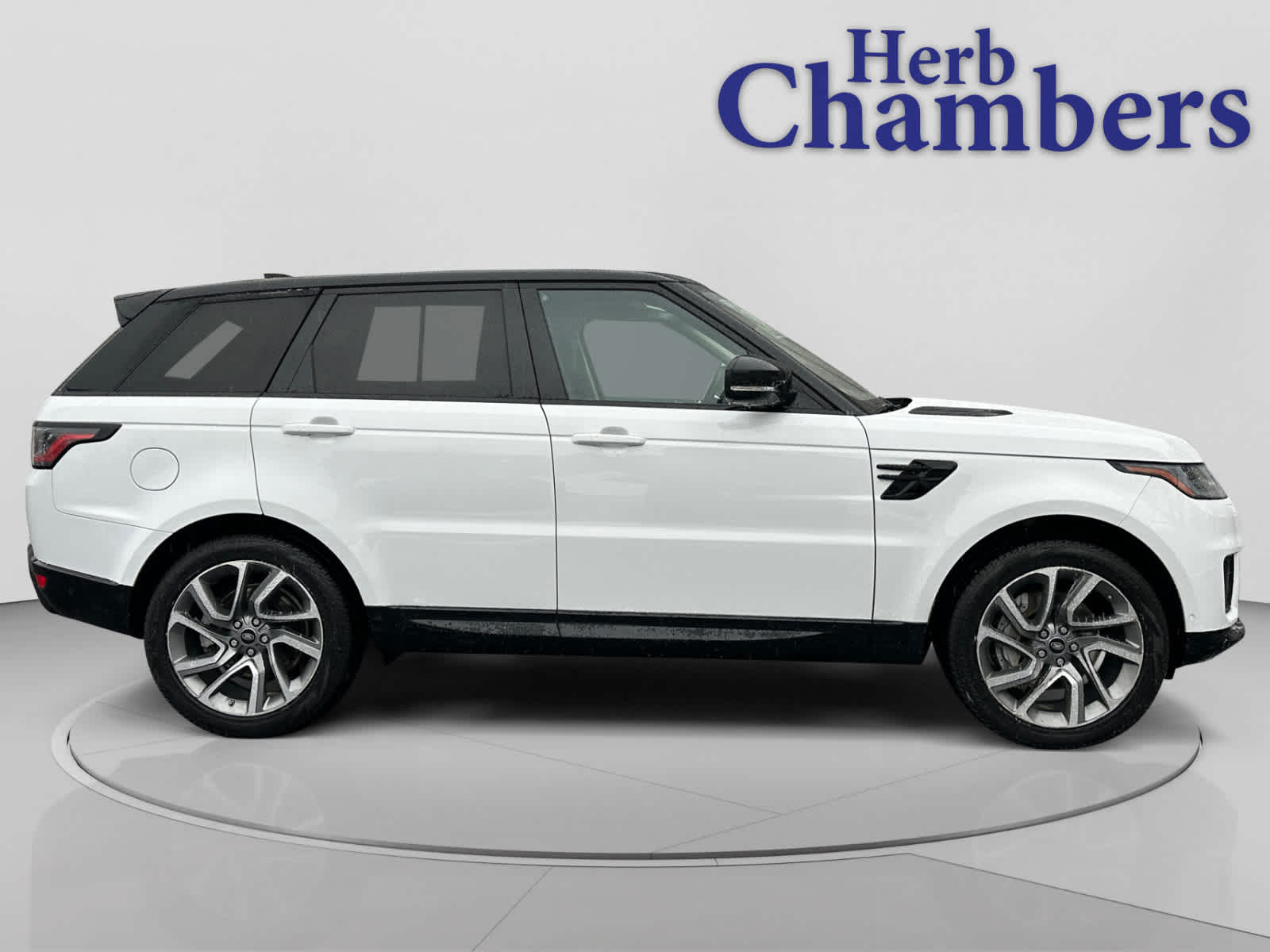 used 2020 Land Rover Range Rover Sport car, priced at $29,800