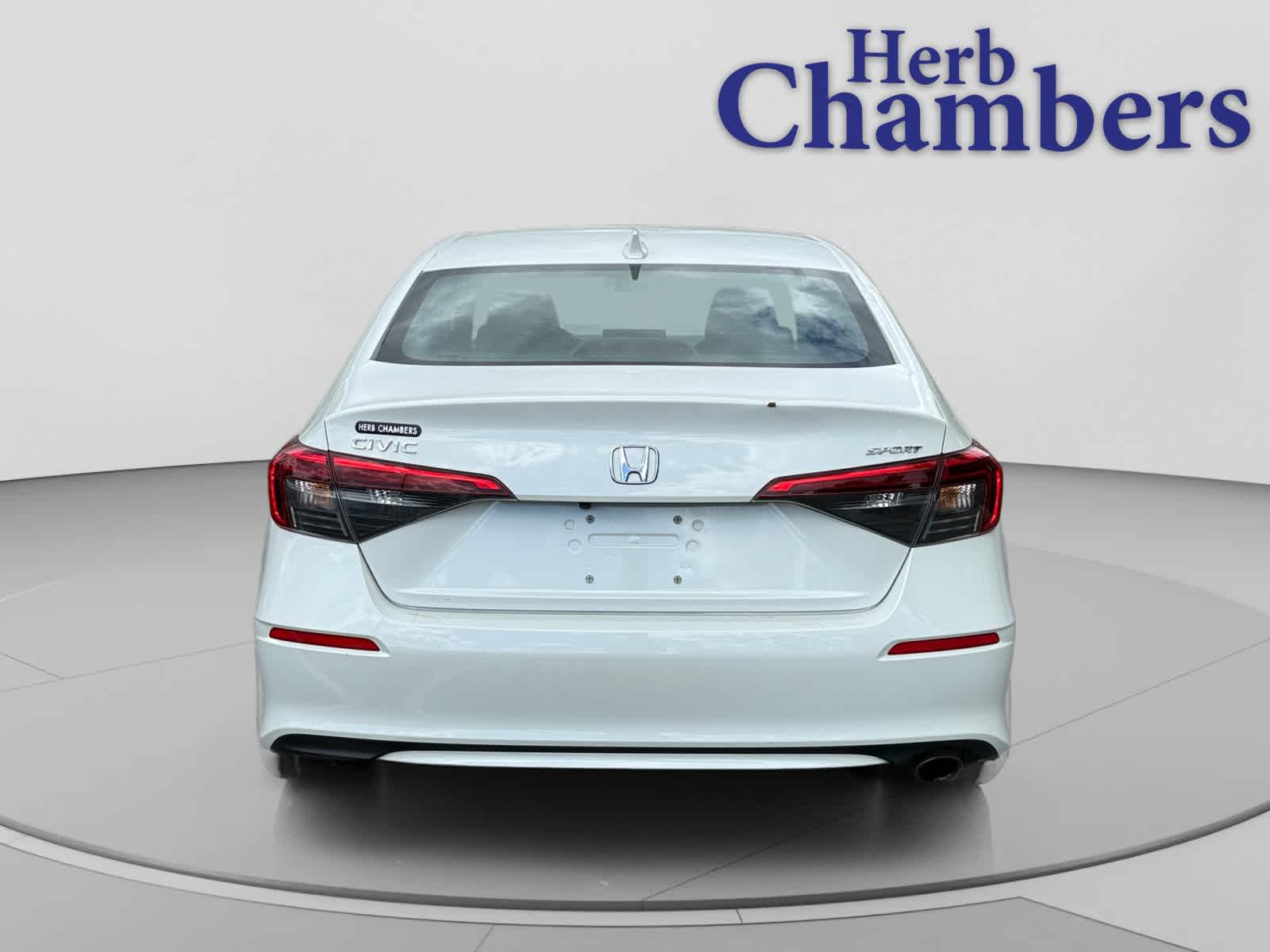 used 2024 Honda Civic car, priced at $23,529