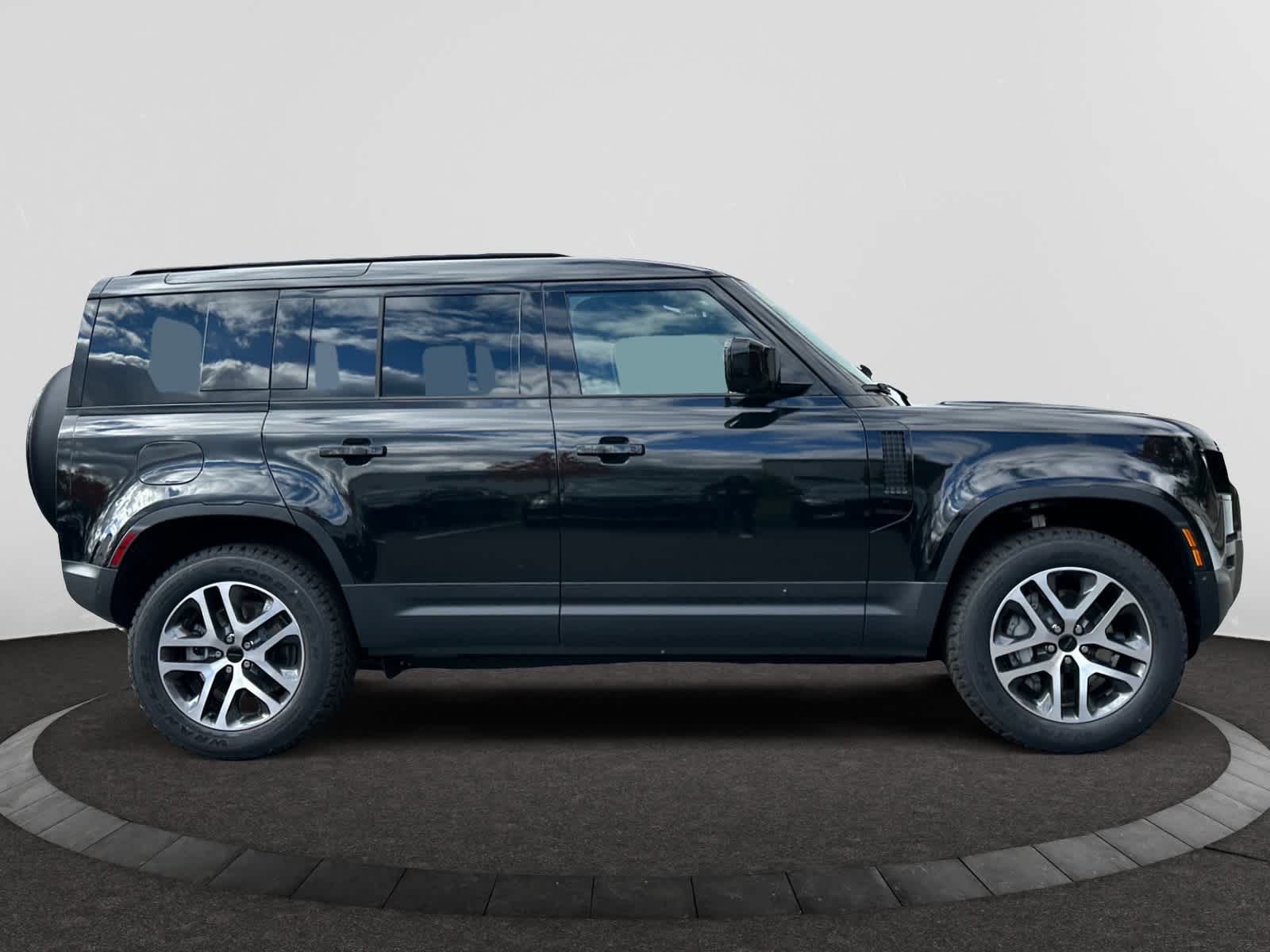 new 2026 Land Rover Defender 110 car, priced at $81,961