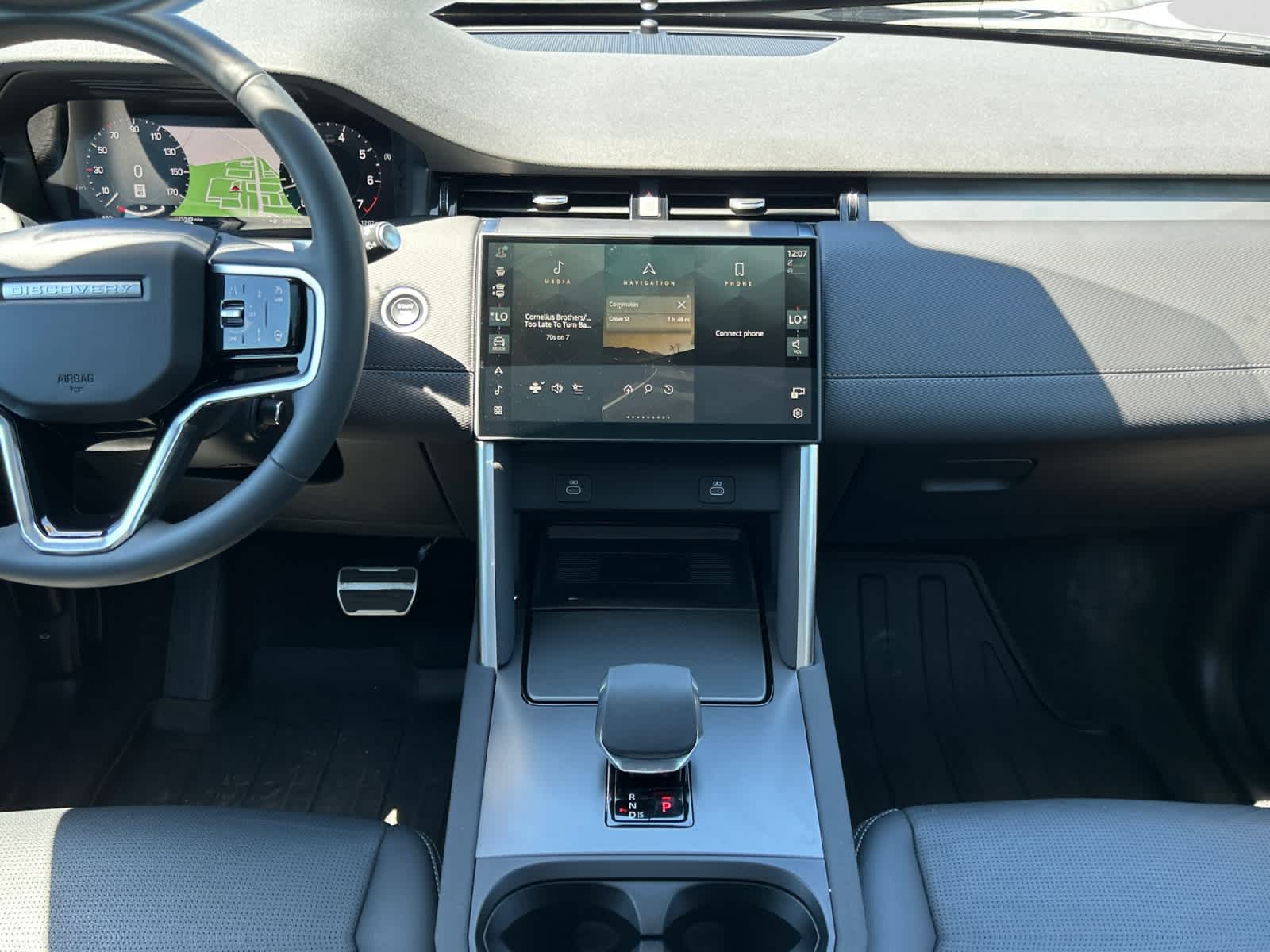 used 2024 Land Rover Discovery Sport car, priced at $33,664