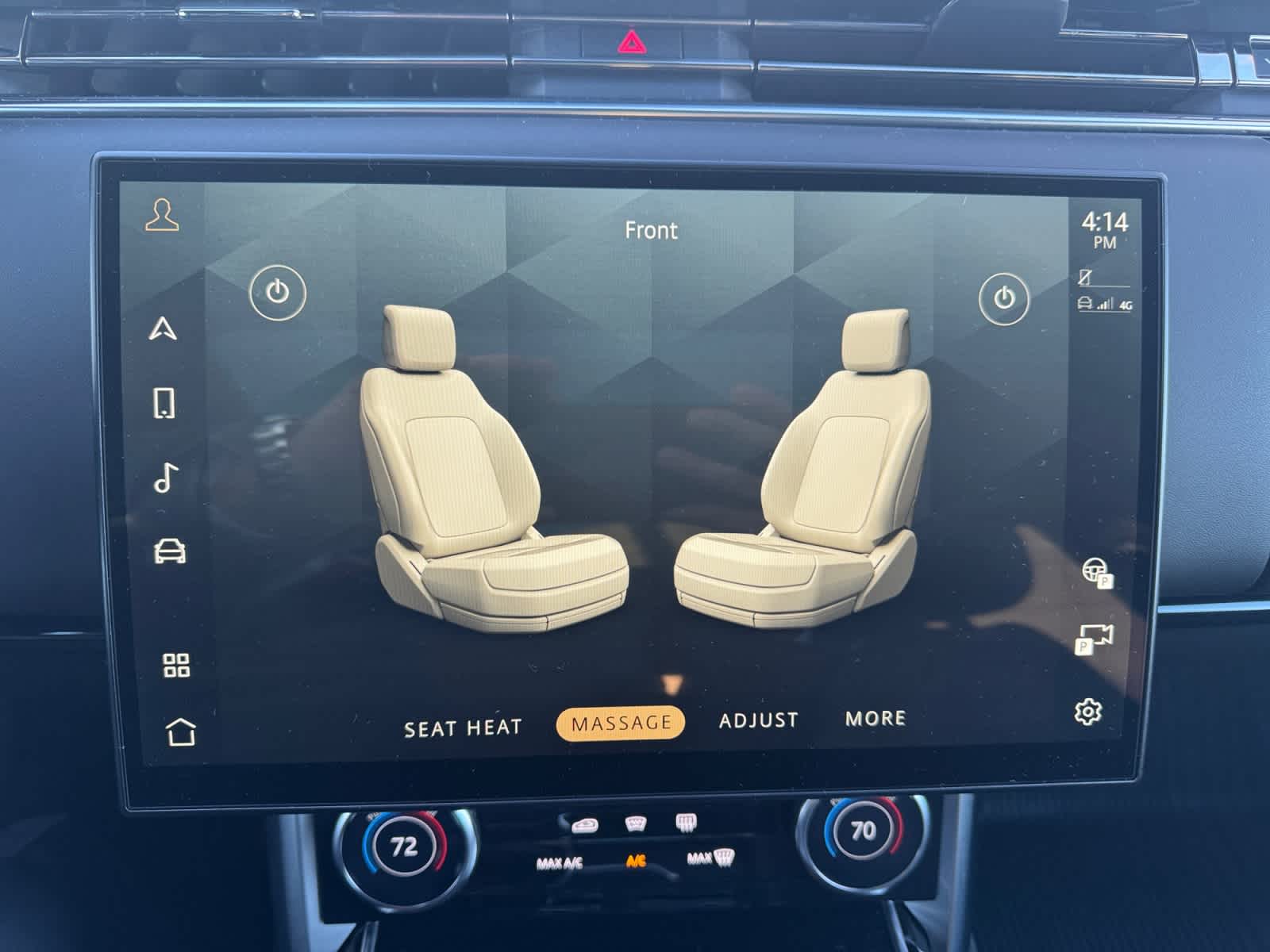 used 2023 Land Rover Range Rover car, priced at $88,000