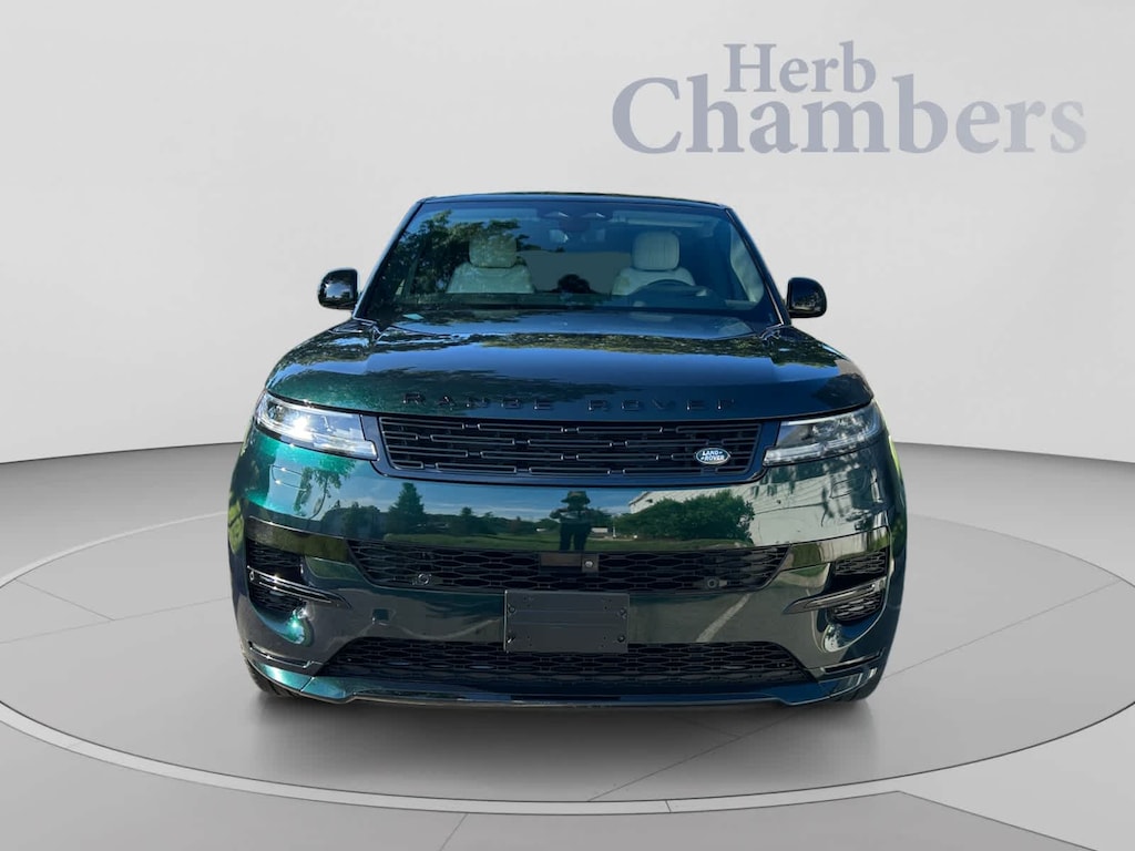 Used 2024 Land Rover Range Rover Sport Dynamic SE SUV