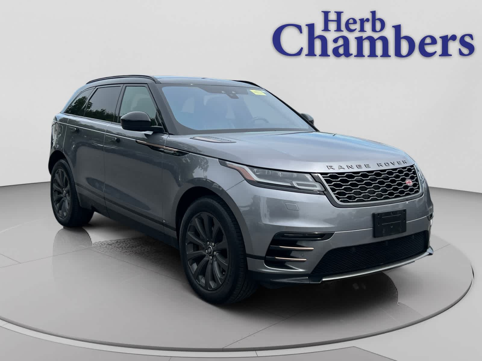 used 2020 Land Rover Range Rover Velar car, priced at $19,922