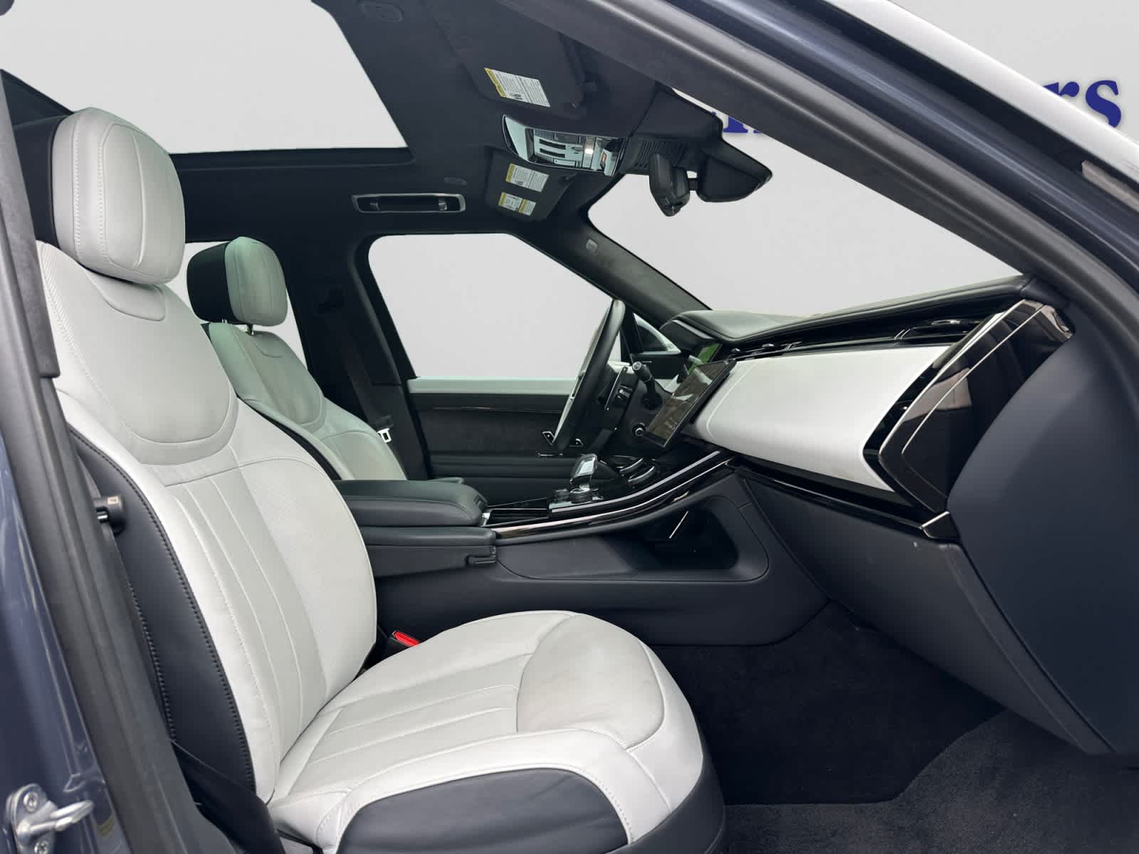 used 2023 Land Rover Range Rover Sport car, priced at $77,000