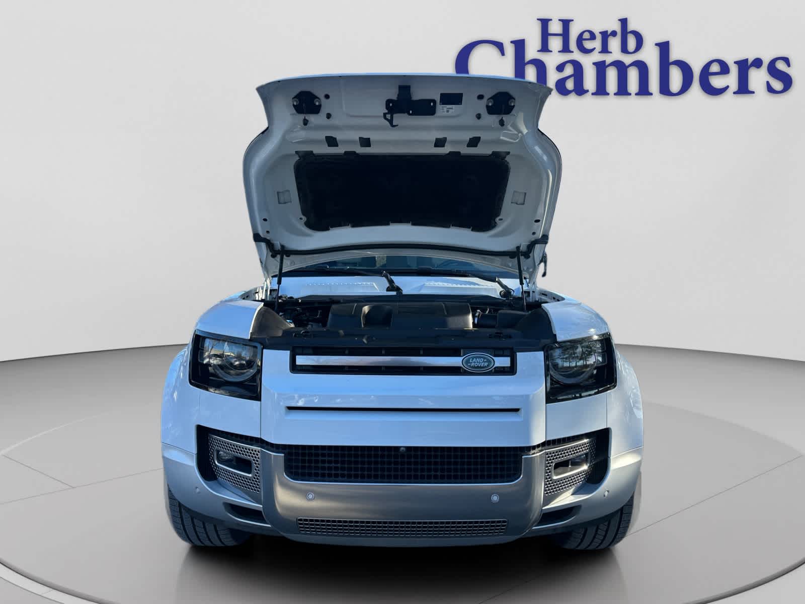 used 2023 Land Rover Defender 130 car, priced at $56,000