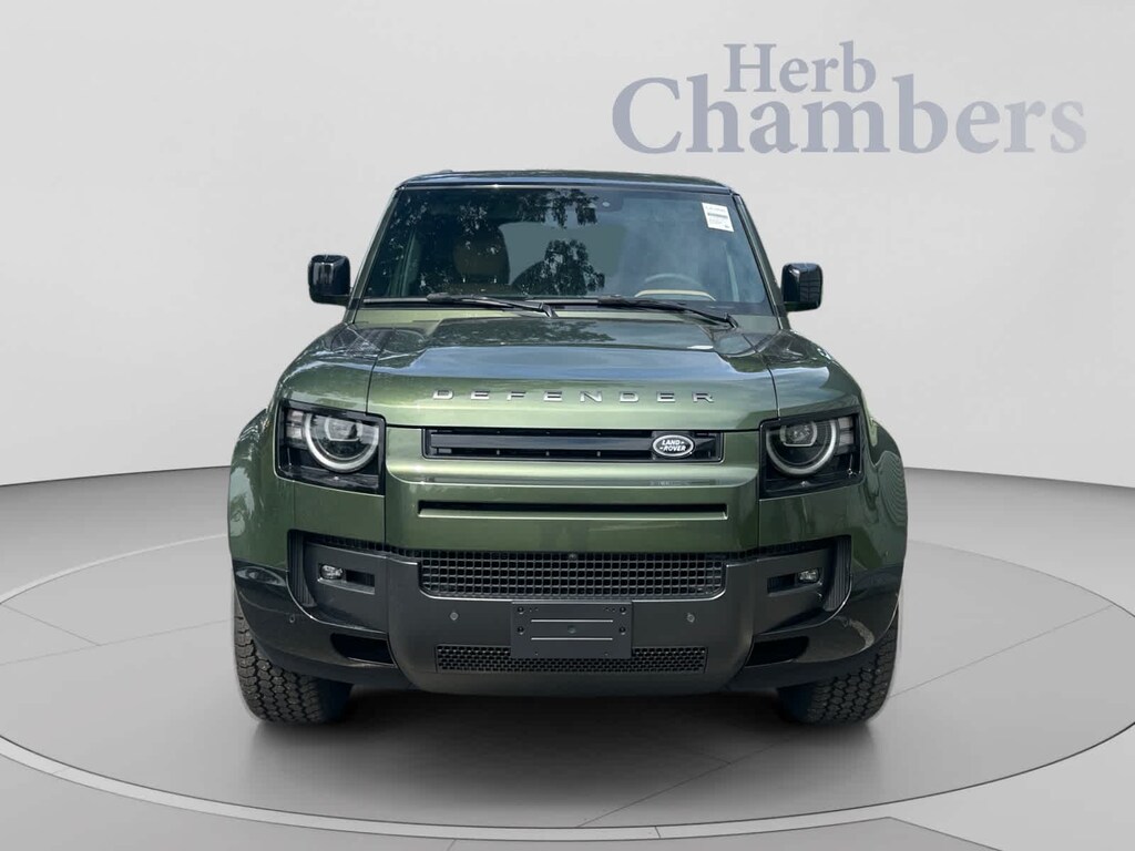 New 2026 Land Rover Defender 110 X-Dynamic SE SUV