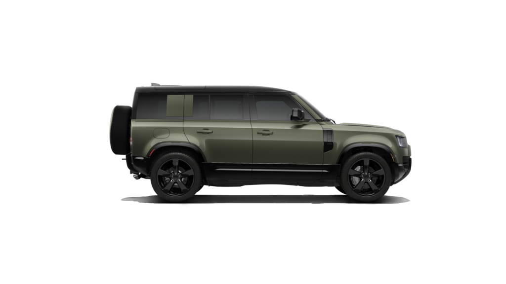 New 2026 Land Rover Defender 110 X-Dynamic SE