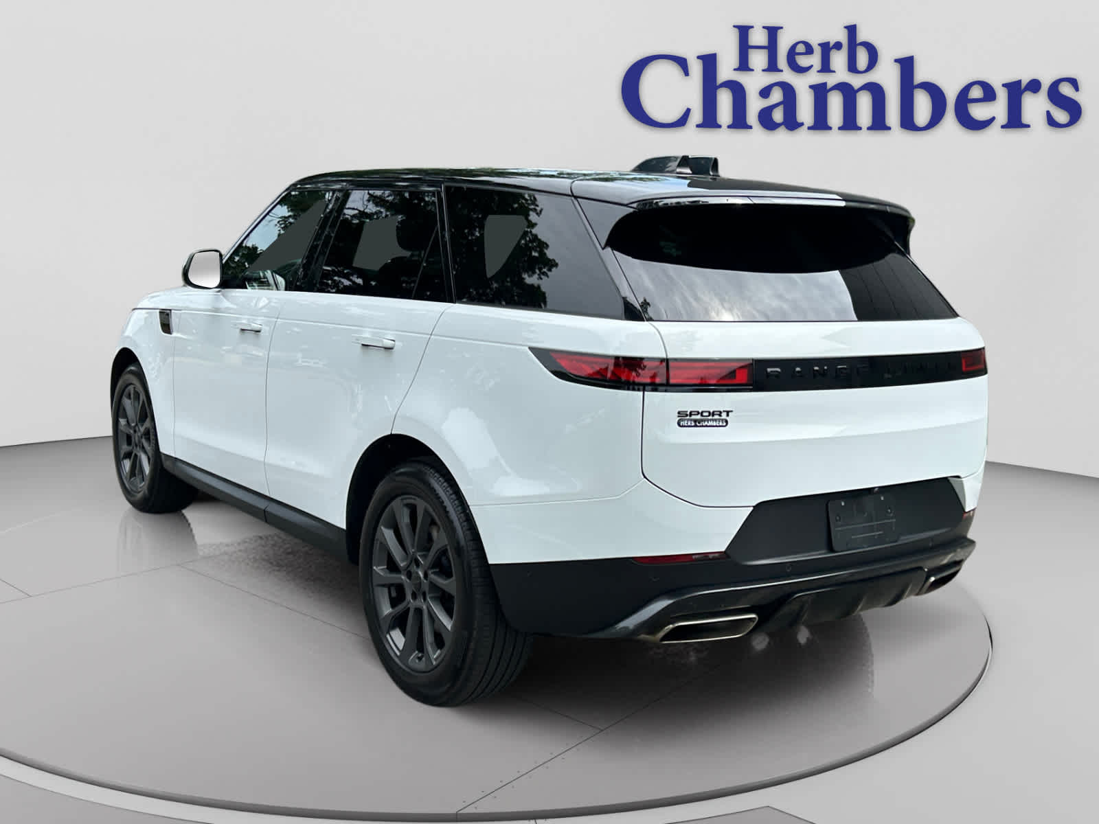 used 2024 Land Rover Range Rover Sport car, priced at $69,888