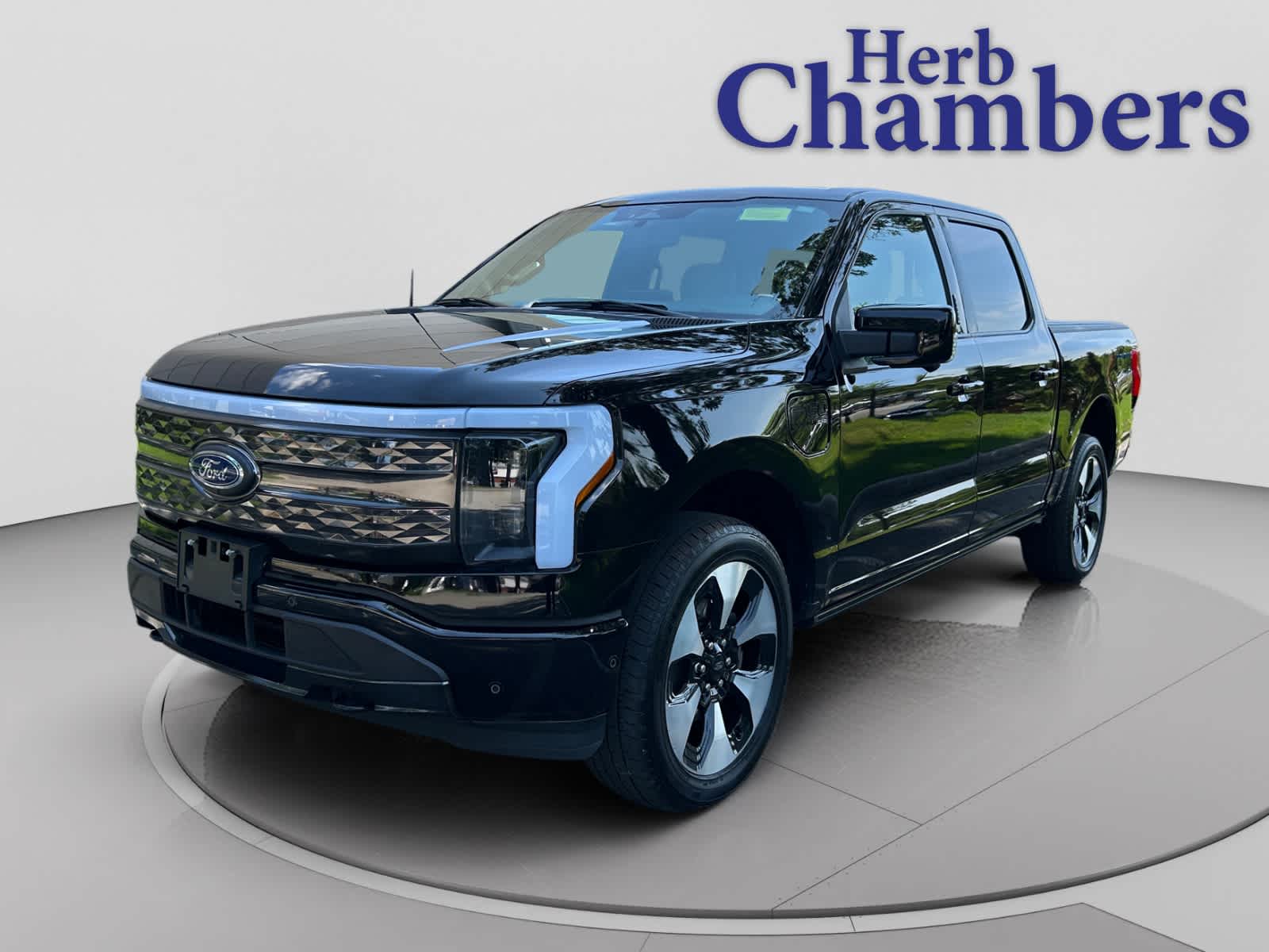  2023 Ford F-150 Lightning   