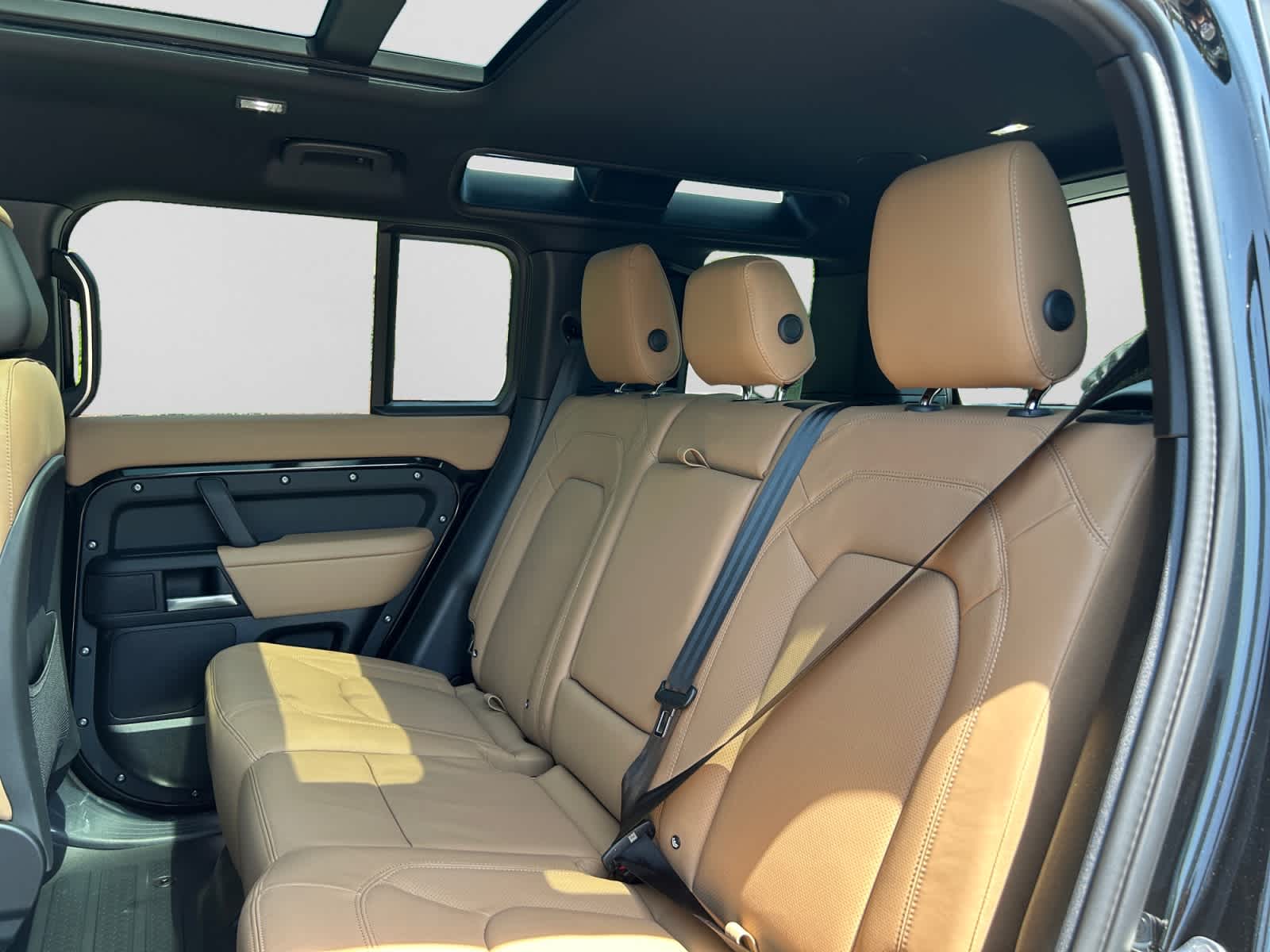 new 2026 Land Rover Defender 110 car, priced at $87,621