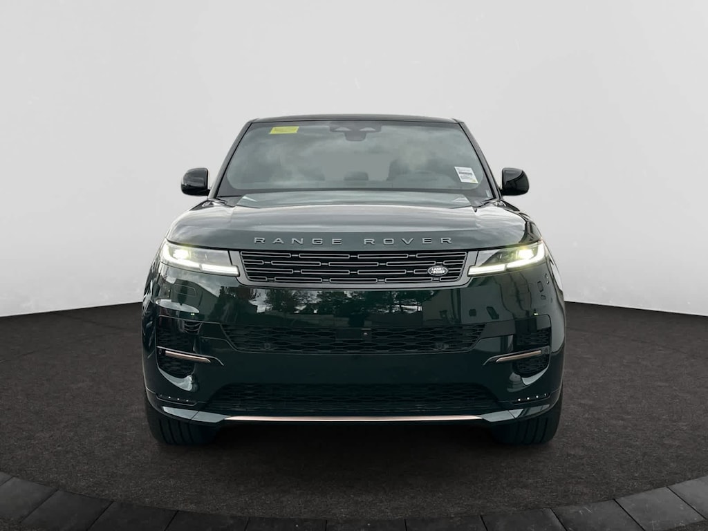 New 2025 Land Rover Range Rover Sport Dynamic SE SUV